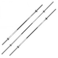 Thanh tạ đòn dài 1m8 phi 25