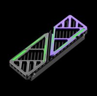 Thanh tản nhiệt làm mát Hiksemi Solid State Drive (SSD) Radiator