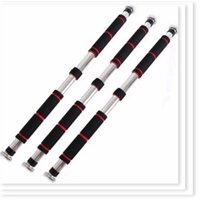 Thanh Tập Xà Đơn Treo Tường | Cây tập Xà Đơn Gắn Cửa CHÍNH HÃNG CAO CẤP từ 60 - 100 cm New 2018