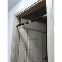 Thanh Tập Xà Đơn Treo Tường | Cây tập Xà Đơn Gắn Cửa CHÍNH HÃNG CAO CẤP từ 80 - 130 cm New 2020