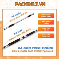 Thanh Tập Xà Đơn Treo Tường Gắn Cửa Rèn Luyện Sức Khỏe Tại Nhà