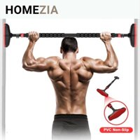 Thanh tập Xà đơn treo tường gắn cửa Chống Xoay cao cấp