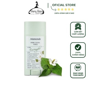 Thanh tẩy mụn đầu đen Mamonde Pore Clean Blackhead Stick 18g