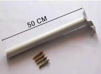 Thanh tay treo đèn đường năng lượng mặt trời TP Solar  TTD