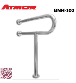 Tay vịn inox atmor bnh-102
