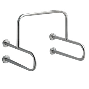 Thanh tay vịn nhà tắm Toto T113BU22/T110D3R(x4)