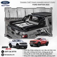 THANH THỂ THAO HAMER NIGHT FURY SERIES HR2000 CHO FORD RAPTOR 2023