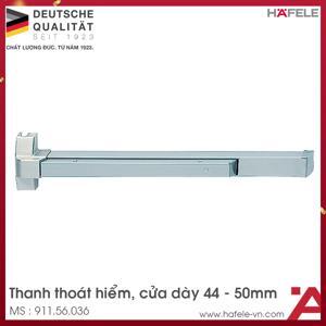 Thanh thoát hiểm Inox Hafele 911.56.036