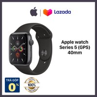 [THANH TOÁN ACB VISA - MASTER - JCB GIẢM 30% - DUY NHẤT 5/5] Đồng hồ thông minh Apple Watch Series 5 40mm GPS l MWV62VN/A - MWV82VN/A LazadaMall