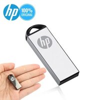 ♥Thanh Toán Khi Nhận Hàng + 100% Chính Hãng HP Flashhdsik V220w USB Chống Bụi Chống Nước Bằng Kim Loại Ổ USB 128GB/512GB/1TB/2TB