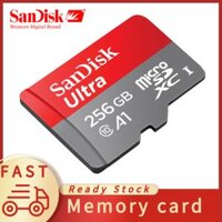 ♥Thanh Toán Khi Nhận Hàng + Gửi Miễn Phí Bộ Chuyển Đổi + Đầu Đọc Thẻ Thẻ Nhớ SanDisk Chính Hãng 100% Thẻ Nhớ Siêu Micro Sd Chính Hãng 512GB 256GB 128GB 64GB Thẻ TF Class 10 Thẻ Sd