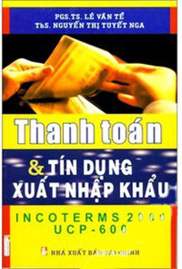 THANH TOÁN VÀ TÍN DỤNG XUẤT NHẬP KHẨU