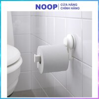 Thanh treo giấy vệ sinh Tisken IKEA nhựa cao cấp tiện dụng dễ lắp đật không cần khoan