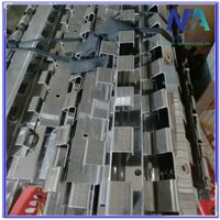 Thanh treo inox cho rèm nhựa PVC