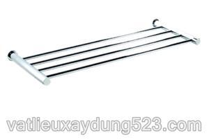 Thanh treo khăn 1 tầng Inax KF-545VB - Inox MR series