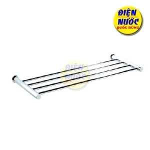 Thanh treo khăn 1 tầng Inax KF-545VB - Inox MR series