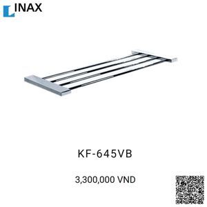 Thanh treo khăn 1 tầng Inax KF-645VB - Inox MS series