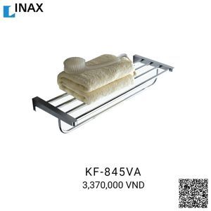 Thanh treo khăn 2 tầng Inax KF-845VA - Inox MC series