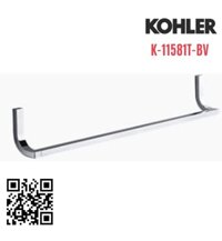 Thanh treo khăn 24” kohler Loure K-11581T-BV