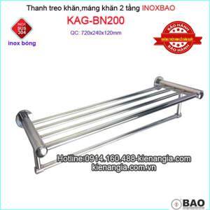 Thanh treo khăn BAO BN200