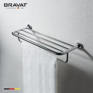 Thanh treo khăn cao cấp Bravat D7117C-4-ENG