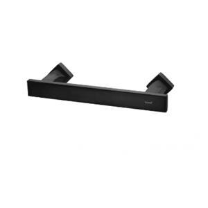 Thanh treo khăn Cotto CT0064#GR (WH/BL)