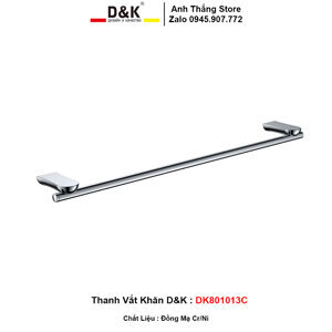 Thanh treo khăn DK801013C