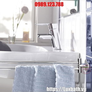 Thanh treo khăn đôi Grohe 40371001