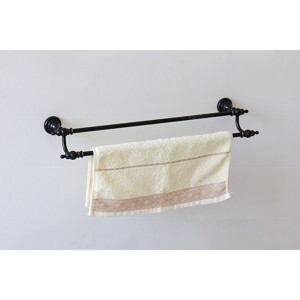 Thanh treo khăn đôi Kanly GCK12B