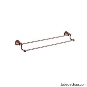 Thanh treo khăn đôi Kyoto 600 Hafele 580.57.113