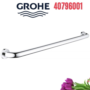 Thanh treo khăn đơn Grohe 40796001