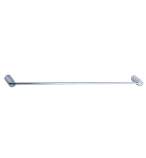 Thanh treo khăn đơn inox Caesar Q8301