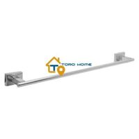 Thanh treo khăn inox 304 dáng thanh đơn HV-06 Toro Home
