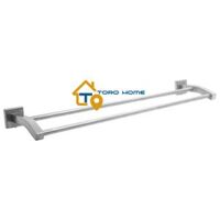 Thanh treo khăn inox 304 dáng thanh đơn HV-611 Toro Home