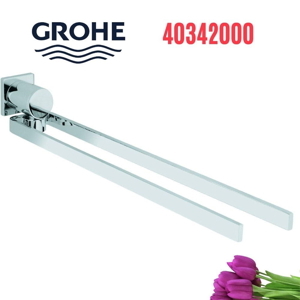 Thanh treo khăn kép GROHE 40342000