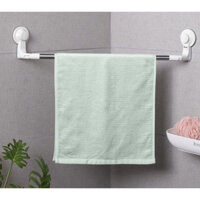 Thanh Treo Khăn Mặt, Cài Dép Nhà Tắm Inox Dán Tường Siêu Dính Không Cần Khoan Đại lý Linh Giang