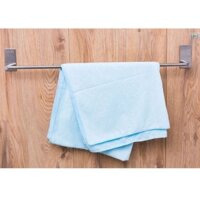 Thanh treo khăn tắm loại lớn dán gạch men Nanichino(có sẵn keo dán)