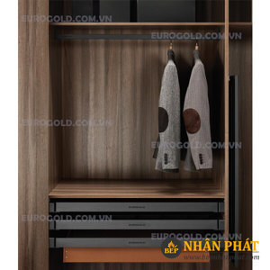 Thanh treo quần áo Eurogold ETT01A