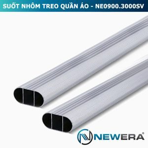 Thanh treo quần áo NewEra 3m NE0900.3000SV