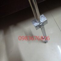 Thanh Treo Quạt Màn Chất Liệu Inox Cao Cấp Tiện Dụng Với Thiết Kể Nhỏ Gọn Dễ Sử Dụng Chắc Chắn