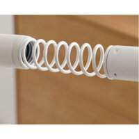 Thanh treo rèm đa năng loại mới - không cần khoan tường cao cấp - MYNA MART