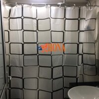 Thanh treo rèm Inox đa năng, không khoan tường( Nhiều kích thước)