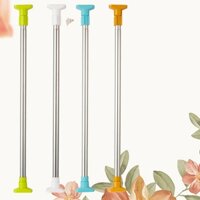 Thanh Treo Rèm Rando, Chất Liệu Inox Không Cần Khoan Tường, Chắc Chắn, Khả Năng Chịu Tải Cao (đủ kích thước)