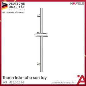 Thanh treo sen Hafele 485.60.614