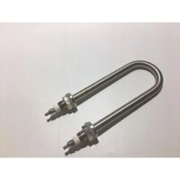 Thanh trở nhiệt chữ U /220v linh kiện nồi nấu phở, nồi đun nước