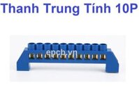 Thanh Trung Tính 10P Xanh