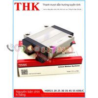 Thanh Trượt Hsr10 12rm Ssr15 SHS20 25 30 35 45R/C/XW