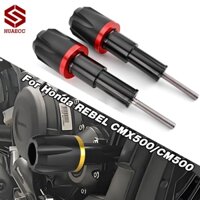 Thanh trượt khung xe máy cho Honda Rebel CMX / CM500 2017-2024