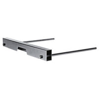 Thanh trượt mở rộng bàn cắt bên trái Makita 194086-5 chiều dài 350mm dùng cho máy cưa bàn 2704N