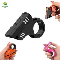 Thanh trượt ngón tay quay AEROT, Đồ chơi Spinner cầm tay in 3D, Đồ chơi cầm tay 7 màu cầm tay ABS nhỏ gọn Fidget Ring Đồ chơi dành cho người lớn Trẻ em